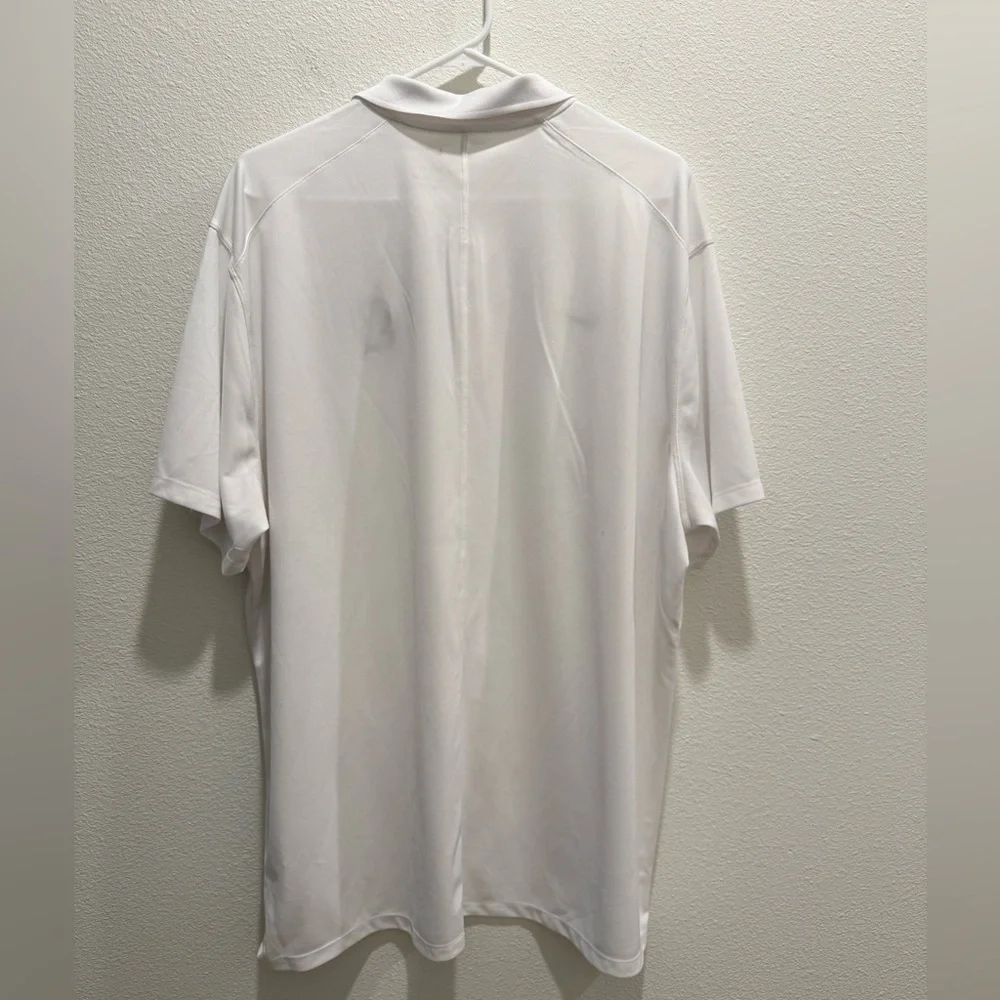 Nike Stanford White Polo - Picture 4 of 4